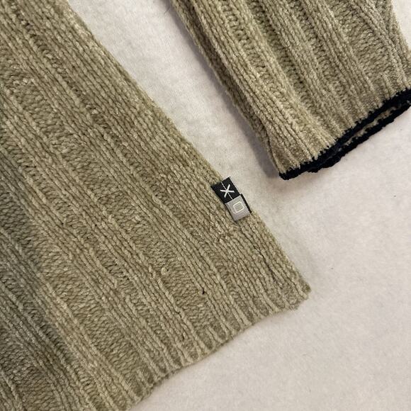 Vintage Xtremegear Sweater Mens Large Ribbed Crewneck Pullover Acrylic Casual - Picture 10 of 12